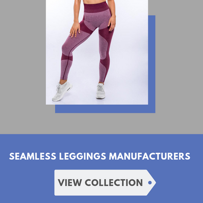 custom seamless leggings