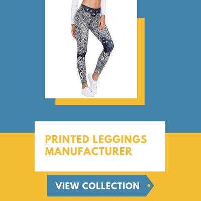 custom printed leggings