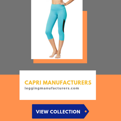 capri manufacturer